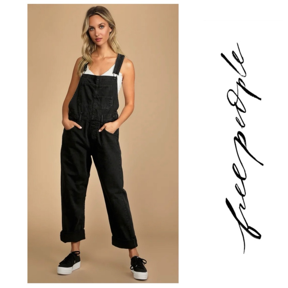 We the Free Ziggy Overalls